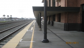 AMTRAK ADA/MOBILITY IMPROVEMENTS (COMPLETED)