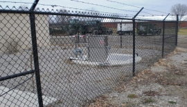 CAMP RAVENNA SANITARY SEWER PROJECT (COMPLETED)